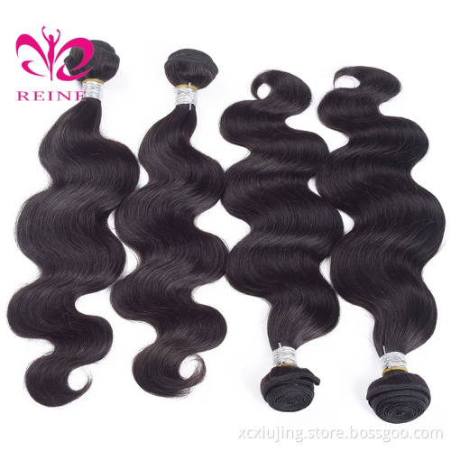 REINE Top Quality And Lowest Price Grade 8A vietnames virgin Human Hair Bundles